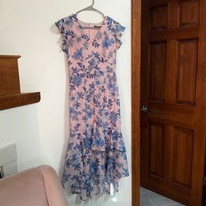 Tommy Hilfiger mermaid style dress size 2 like new